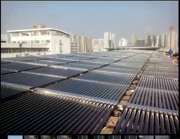 別墅太陽(yáng)能熱水器大興節(jié)能