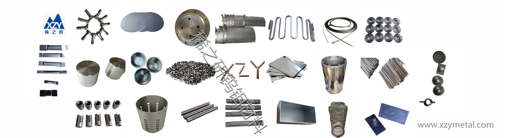 燒結(jié)鉬坩堝(未加工)