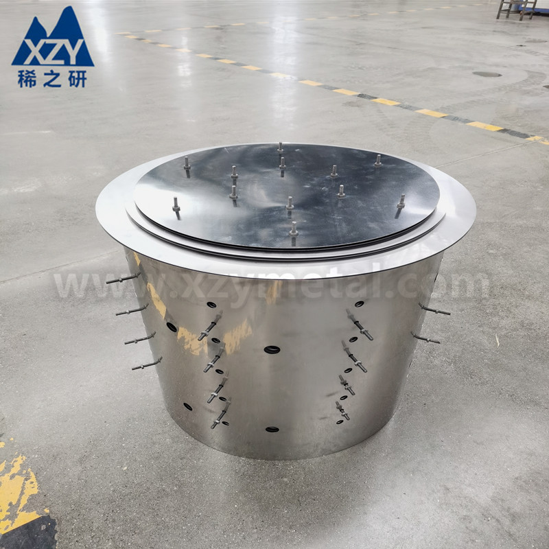 鉬加熱絲與鉬加熱帶在高溫爐區(qū)別。對(duì)鉬加熱室的影響