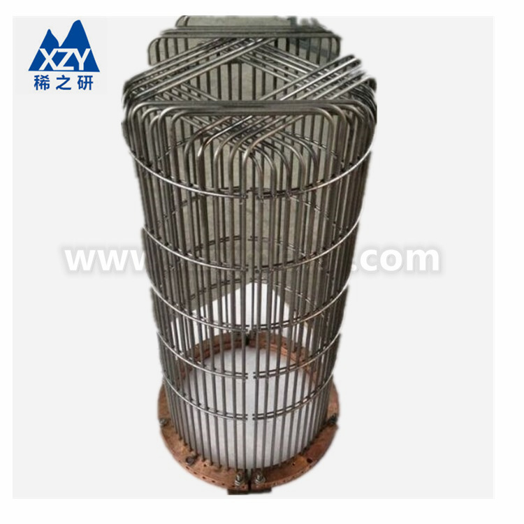 鉬加熱絲與鉬加熱帶在高溫爐區(qū)別。對(duì)鉬加熱室的影響